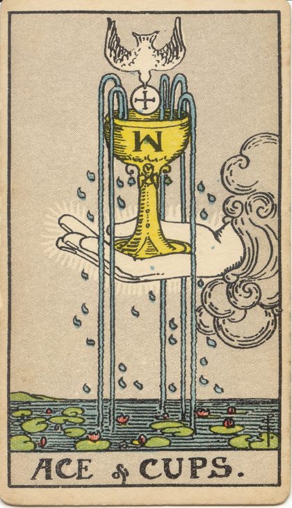 Ace of Cups