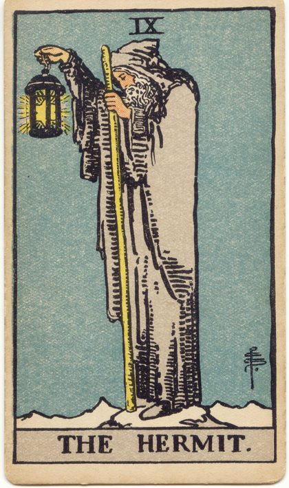 The Hermit